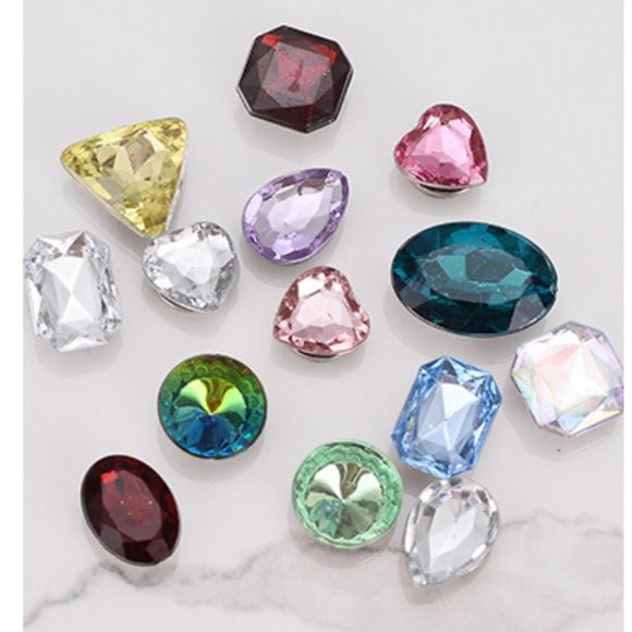 gem jibbitz gem jibbitz